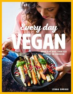 Lenna Omrani Every Day Vegan -   (ISBN: 9789021581392)