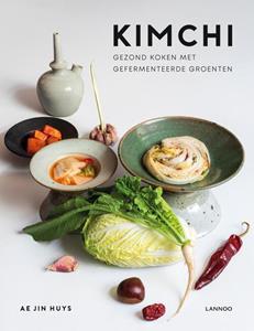 Ae Jin Huys Kimchi -   (ISBN: 9789401462587)