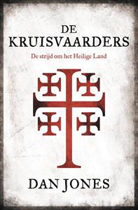 Dan Jones De Kruisvaarders -   (ISBN: 9789401918770)