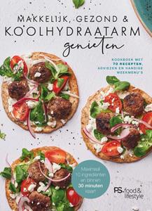 Ps. Food & Lifestyle Makkelijk, gezond en koolhydraatarm genieten -   (ISBN: 9789021583976)