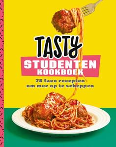 Tasty Studentenkookboek - Bijna volwassen -   (ISBN: 9789021583990)