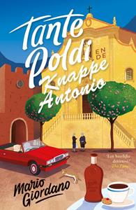 Mario Giordano Tante Poldi en de knappe Antonio -   (ISBN: 9789026157646)
