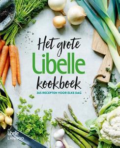 Libelle Het grote  Kookboek -   (ISBN: 9789401466875)