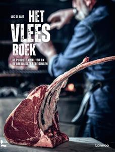 Luc de Laet Het Vleesboek -   (ISBN: 9789401468886)