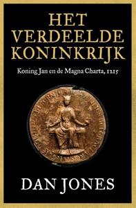 Dan Jones Het verdeelde koninkrijk -   (ISBN: 9789401918916)