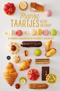 Meike Schaling Franse taartjes, klein en groot -   (ISBN: 9789021588346)