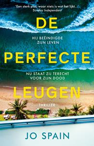 Jo Spain De perfecte leugen -   (ISBN: 9789026159442)