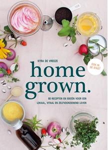 Kyra de Vreeze Homegrown. -   (ISBN: 9789021591827)