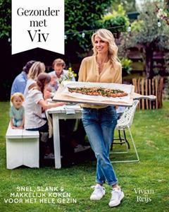 Vivian Reijs Gezonder met Viv -   (ISBN: 9789021597393)