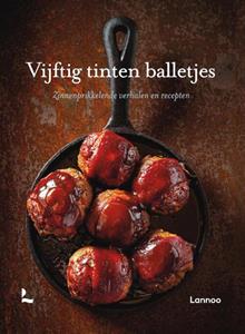 Debbie Brackez, Stefaan Daeninck Vijftig tinten balletjes -   (ISBN: 9789401472234)