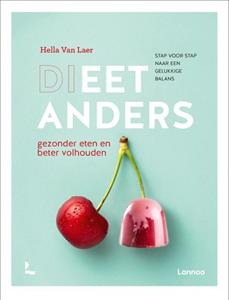 Hella van Laer Dieet anders -   (ISBN: 9789401472241)