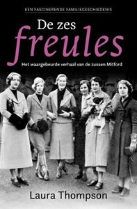 Laura Thompson De zes freules -   (ISBN: 9789401919128)