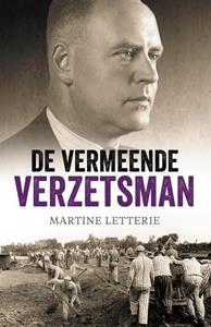 Martine Letterie De vermeende verzetsman -   (ISBN: 9789401919296)