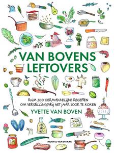 Yvette van Boven Van Bovens leftovers -   (ISBN: 9789038813011)