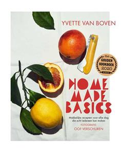 Yvette van Boven Home Made Basics -   (ISBN: 9789038813035)