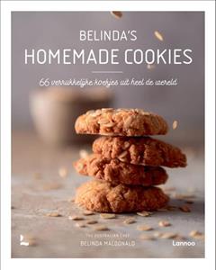 Belinda Macdonald Belinda's homemade cookies -   (ISBN: 9789401476690)
