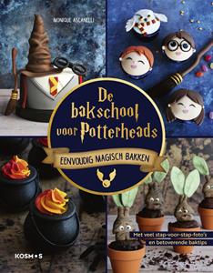 Monique Ascanelli De bakschool voor Potterheads -   (ISBN: 9789043923507)