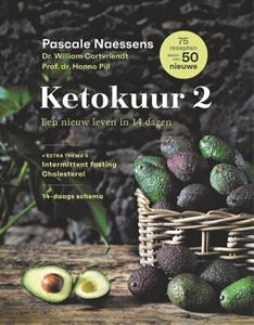 Hanno Pijl, Pascale Naessens, William Cortvriendt Ketokuur 2 -   (ISBN: 9789401476713)