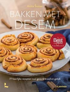 Anita Sumer Bakken met desem -   (ISBN: 9789401477307)