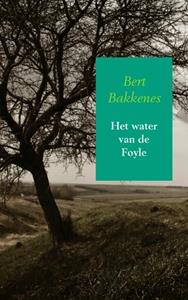 Bert Bakkenes Het water van de Foyle -   (ISBN: 9789402101713)