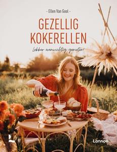 Ellen van Gool Gezellig kokerellen -   (ISBN: 9789401478052)