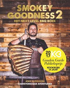 Jord Althuizen Smokey Goodness 2 -   (ISBN: 9789043924955)