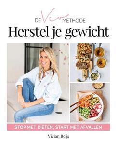 Vivian Reijs De VIV Methode Herstel je gewicht -   (ISBN: 9789043928069)
