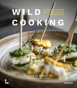 Frank Fol, Ilse de Vis Wild cooking -   (ISBN: 9789401480086)