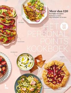 WW Het PersonalPoints™ kookboek -   (ISBN: 9789401483087)