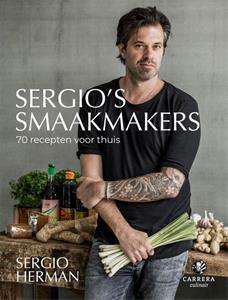 Sergio Herman Sergio's smaakmakers -   (ISBN: 9789048840731)