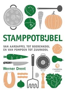 Werner Drent Stamppotbijbel -   (ISBN: 9789048842254)