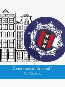 Piet Middelkoop Errare Humanum Est -   (ISBN: 9789402115512)