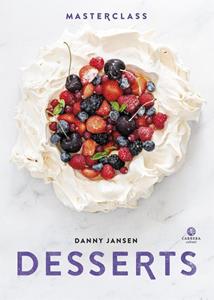 Danny Jansen Desserts -   (ISBN: 9789048842292)
