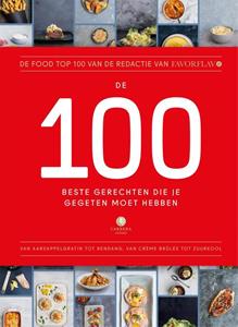 Marcus Polman De 100 beste gerechten die je gegeten moet hebben -   (ISBN: 9789048843985)