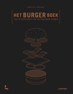 Martin Kintrup Het Burger Boek -   (ISBN: 9789401483544)