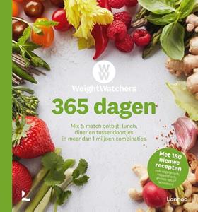 Weight Watchers 365 dagen WW -   (ISBN: 9789401484503)
