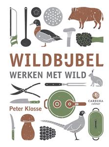 Peter Klosse Wildbijbel -   (ISBN: 9789048844852)