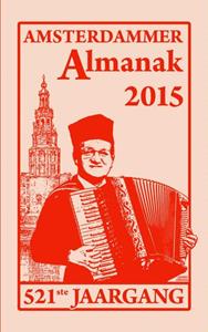 Mohamed El-Fers Amsterdammer Almanak -   (ISBN: 9789402125894)