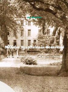Jan Wingelaar Militaire hospitalen in Nederland -   (ISBN: 9789402126297)