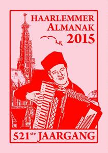 Mohamed El-Fers Haarlemmer almanak -   (ISBN: 9789402127621)