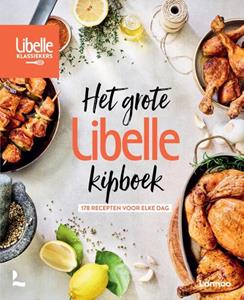Libelle Het grote  kipboek -   (ISBN: 9789401485173)