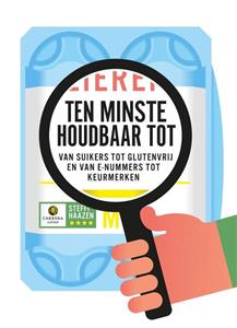 Steffi Haazen Ten minste houdbaar tot -   (ISBN: 9789048846122)