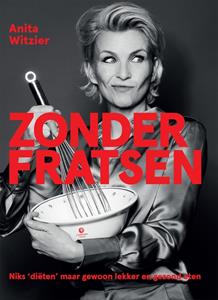 Anita Witzier Zonder fratsen -   (ISBN: 9789048846184)