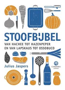 Julius Jaspers Stoofbijbel -   (ISBN: 9789048847075)