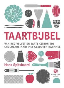 Hans Spitsbaard Taartbijbel -   (ISBN: 9789048847273)