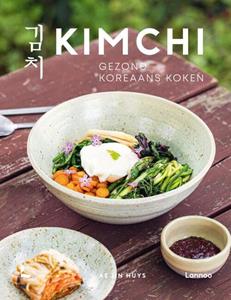 Ae Jin Huys Kimchi -   (ISBN: 9789401485470)