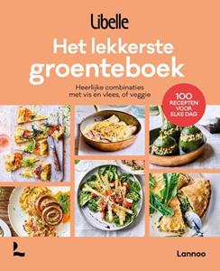 Libelle Het lekkerste groenteboek -   (ISBN: 9789401485760)
