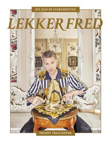Freddy Tratlehner, Vieze Freddy, Vjeze Fur Lekker Fred -   (ISBN: 9789048847907)