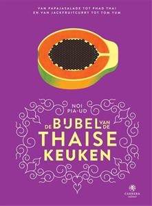 Noi Pia-Ud De bijbel van de Thaise keuken -   (ISBN: 9789048848270)