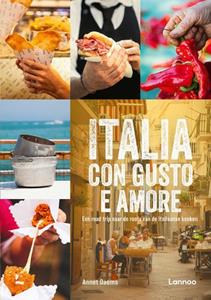 Annet Daems Italia con gusto e amore -   (ISBN: 9789401486699)